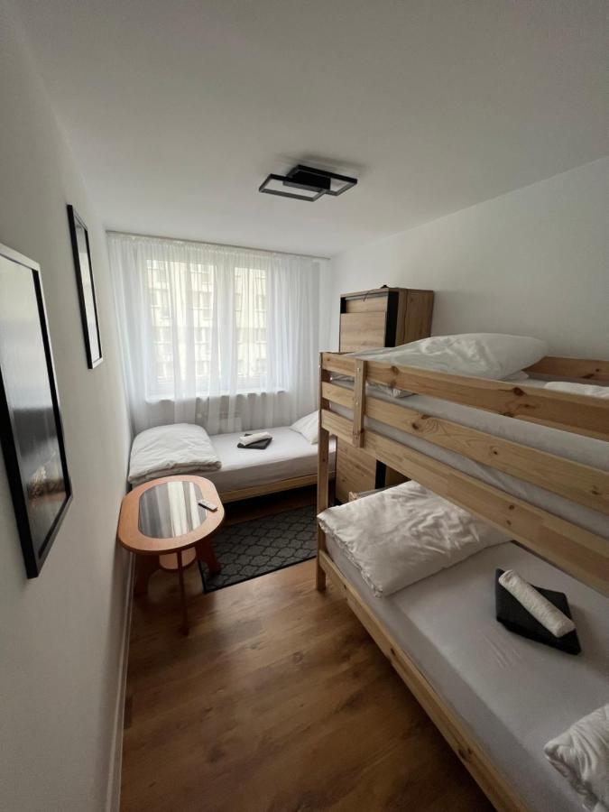 Apartmán Apartament Janis Zator Exteriér fotografie