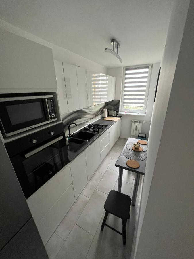 Apartmán Apartament Janis Zator Exteriér fotografie