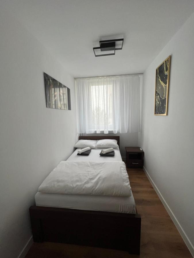 Apartmán Apartament Janis Zator Exteriér fotografie