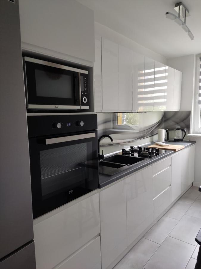 Apartmán Apartament Janis Zator Exteriér fotografie